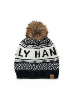 Τοπ 10 👏 Helly Hansen Χειμωνιάτικοι Σκούφοι Σκούφος Champow Beanie 67451-597 Σκούρο μπλε 🛒