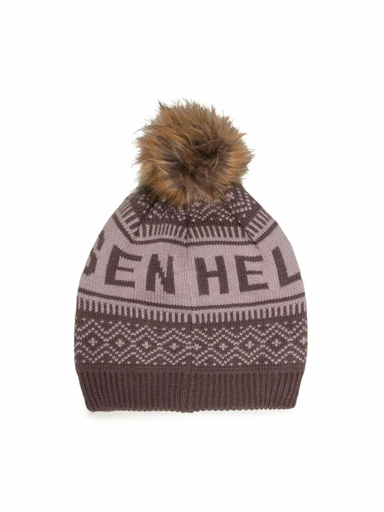 Τοπ 10 👍 Helly Hansen Χειμωνιάτικοι Σκούφοι Σκούφος Champow Beanie 67451-656 Μωβ 😀 - Image 2
