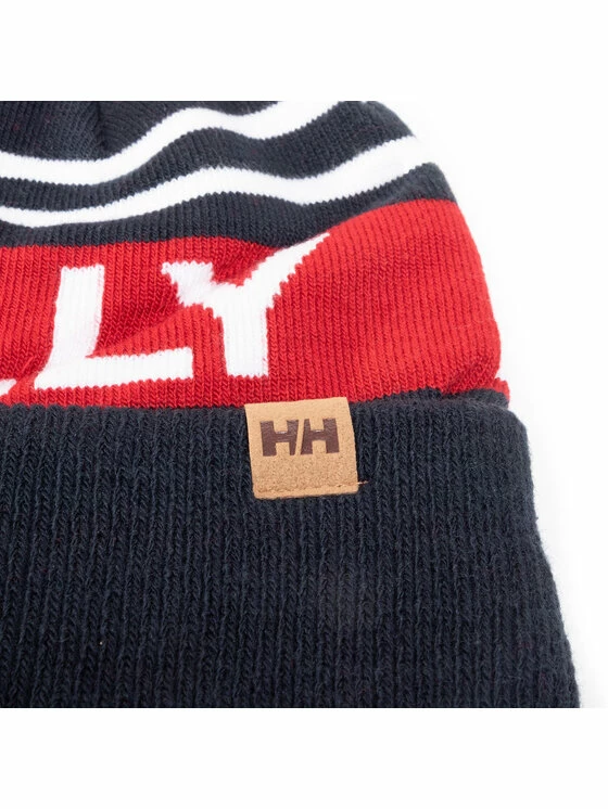 Best Pirce 👍 Helly Hansen Άνδρες Χειμωνιάτικοι Σκούφοι Σκούφος Ridgeline Beanie 67150 Σκούρο μπλε 🎉 - Image 2