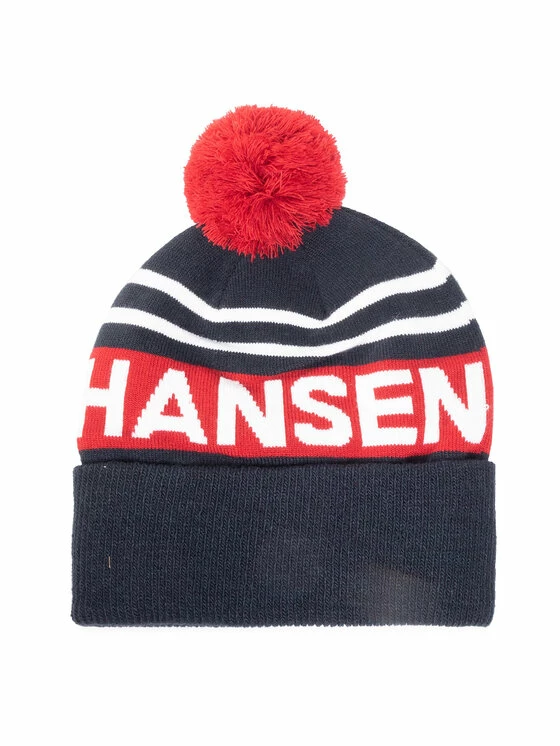 Best Pirce 👍 Helly Hansen Άνδρες Χειμωνιάτικοι Σκούφοι Σκούφος Ridgeline Beanie 67150 Σκούρο μπλε 🎉 - Image 3
