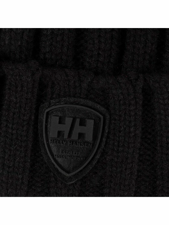 Κουπόνι 🥰 Helly Hansen Χειμωνιάτικοι Σκούφοι Σκούφος W Limelight Beanie 67156-990 Μαύρο 🎁 - Image 2