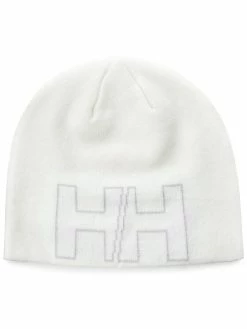 Η καλύτερη συμφωνία 😉 Helly Hansen Χειμωνιάτικοι Σκούφοι Σκούφος Outline Beanie 67147-001 Λευκό ✔️