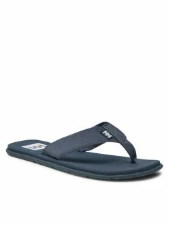 Κουπόνι 🧨 Helly Hansen Άνδρες Σαγιονάρες Logo 🩴 Sandal 11600_597 Σκούρο μπλε ❤️