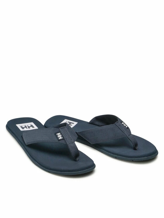 Κουπόνι 🧨 Helly Hansen Άνδρες Σαγιονάρες Logo 🩴 Sandal 11600_597 Σκούρο μπλε ❤️ - Image 5
