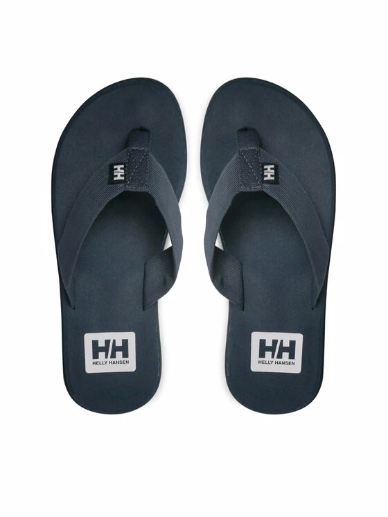 Κουπόνι 🧨 Helly Hansen Άνδρες Σαγιονάρες Logo 🩴 Sandal 11600_597 Σκούρο μπλε ❤️ - Image 6