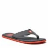 Αγορά ⌛ Helly Hansen Άνδρες Σαγιονάρες Logo 🩴 Sandal 11600_980 Γκρι 🎁