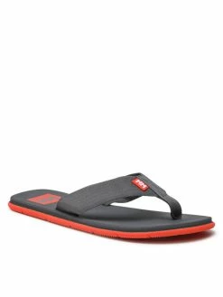 Αγορά ⌛ Helly Hansen Άνδρες Σαγιονάρες Logo 🩴 Sandal 11600_980 Γκρι 🎁