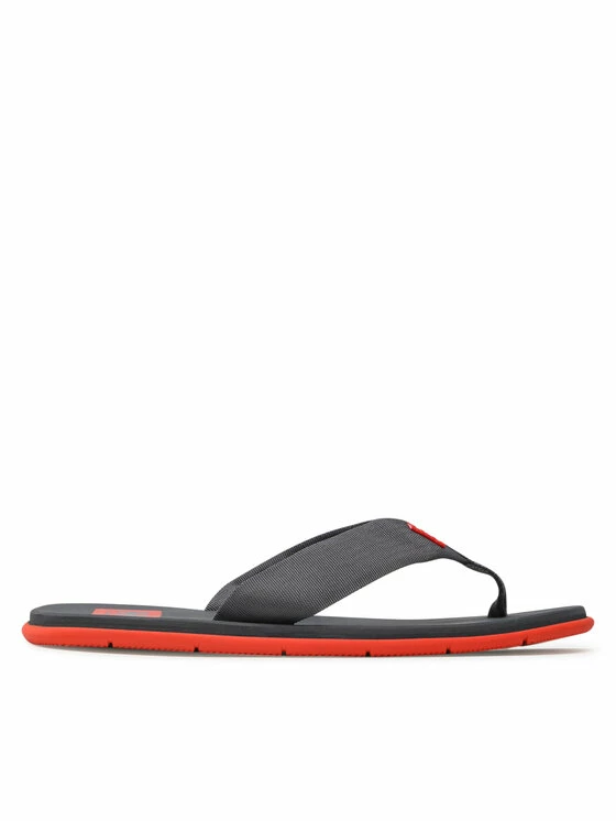 Αγορά ⌛ Helly Hansen Άνδρες Σαγιονάρες Logo 🩴 Sandal 11600_980 Γκρι 🎁 - Image 2