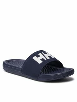 Κουπόνι ✔️ Helly Hansen Άνδρες Παντόφλες Silde 11714-599 Σκούρο μπλε 🌟
