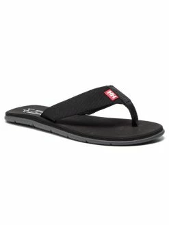 Ολοκαίνουργιο ⌛ Helly Hansen Άνδρες Σαγιονάρες Seasand Hp 113-23.992 Μαύρο 🎁