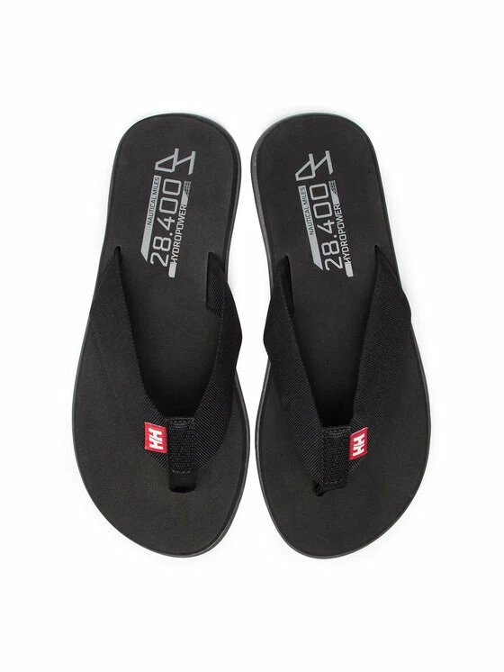 Ολοκαίνουργιο ⌛ Helly Hansen Άνδρες Σαγιονάρες Seasand Hp 113-23.992 Μαύρο 🎁 - Image 5