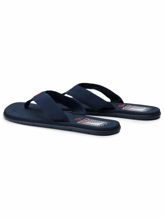 ΧΟΝΔΡΙΚΟ ΕΜΠΟΡΙΟ ✔️ Helly Hansen Άνδρες Σαγιονάρες Seasand Hp 113-23.691 Σκούρο μπλε 💯 - Image 3