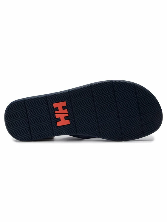 ΧΟΝΔΡΙΚΟ ΕΜΠΟΡΙΟ ✔️ Helly Hansen Άνδρες Σαγιονάρες Seasand Hp 113-23.691 Σκούρο μπλε 💯 - Image 4