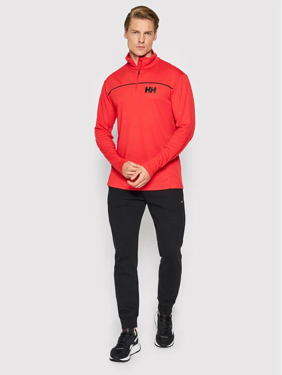 Κουπόνι ❤️ Helly Hansen Άνδρες Μπλουζάκια Τεχνικά Φανελάκι τεχνικό Demi-Fermeture 30208 Κόκκινο Regular Fit 🔔 - Image 2