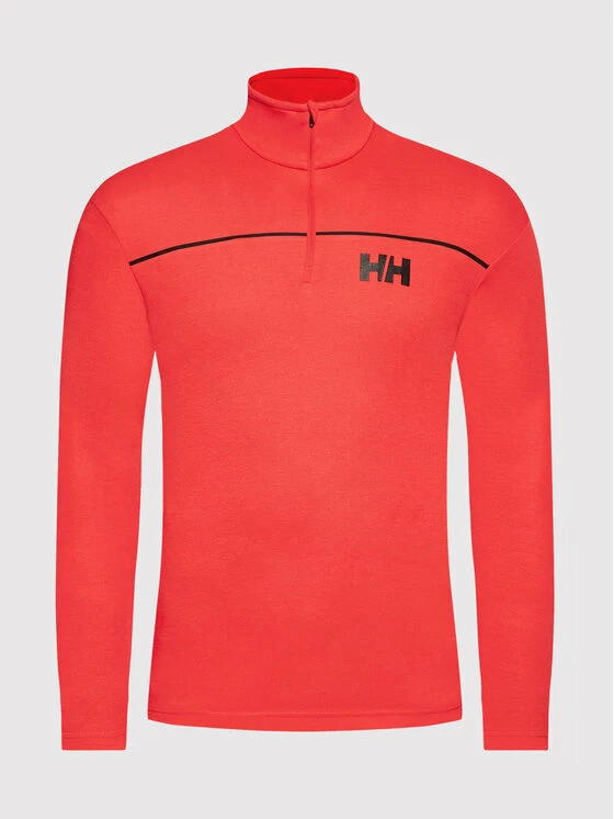 Κουπόνι ❤️ Helly Hansen Άνδρες Μπλουζάκια Τεχνικά Φανελάκι τεχνικό Demi-Fermeture 30208 Κόκκινο Regular Fit 🔔 - Image 5