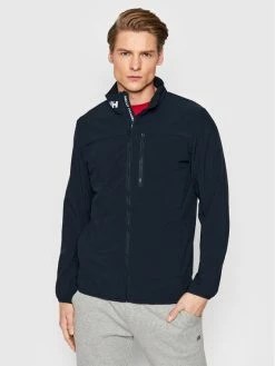Αγορά ✔️ Helly Hansen Άνδρες Μπουφάν Softshell Crew 30223 Σκούρο μπλε Regular Fit 🛒