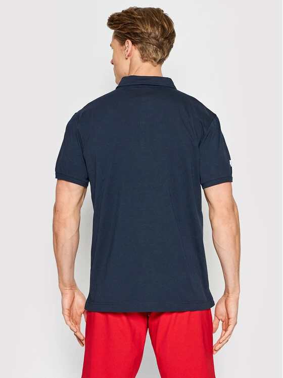 Πολύ καλή προσφορά ✨ Helly Hansen Άνδρες Μπλούζες Polo Polo Coastline 34250 Σκούρο μπλε Regular Fit 🛒 - Image 3