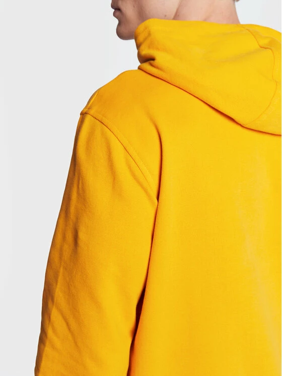 Κουπόνι 🧨 Helly Hansen Άνδρες Μπλούζες Χωρίς Φερμουάρ Μπλούζα Logo 33977 Κίτρινο Regular Fit 👏 - Image 5