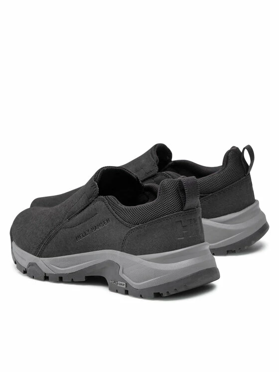 Προϋπολογισμός 🌟 Helly Hansen Άνδρες Κλειστά Παπούτσια Κλειστά παπούτσια Parkside Slip-On 11763_990 Μαύρο 🔔 - Image 3