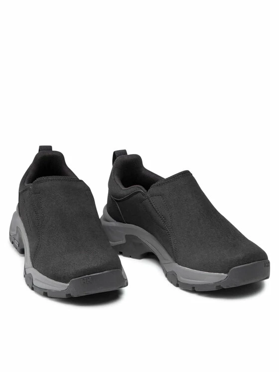 Προϋπολογισμός 🌟 Helly Hansen Άνδρες Κλειστά Παπούτσια Κλειστά παπούτσια Parkside Slip-On 11763_990 Μαύρο 🔔 - Image 5